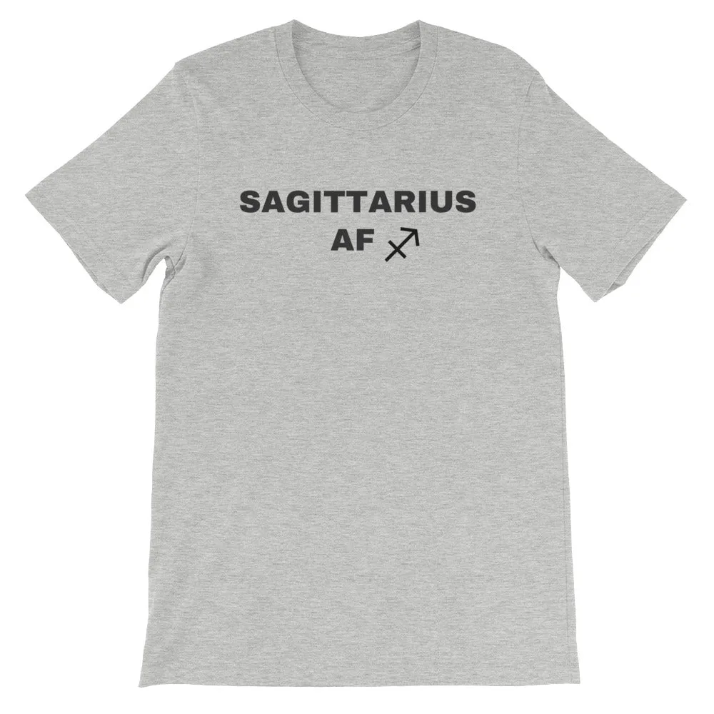 Sagittarius Af T-Shirt