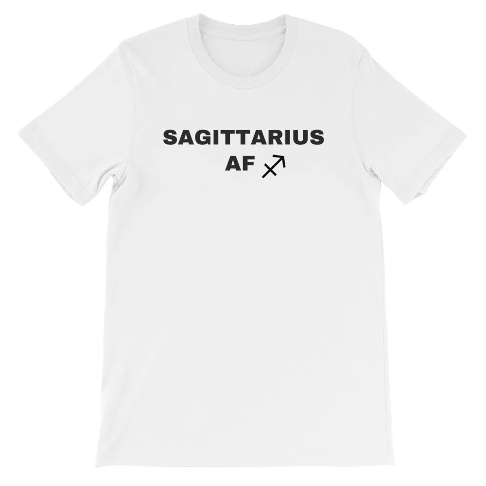 Sagittarius Af T-Shirt