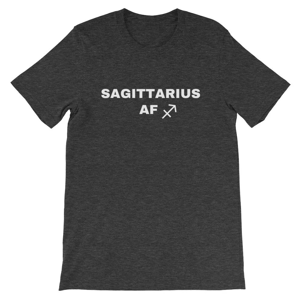 Sagittarius Af T-Shirt