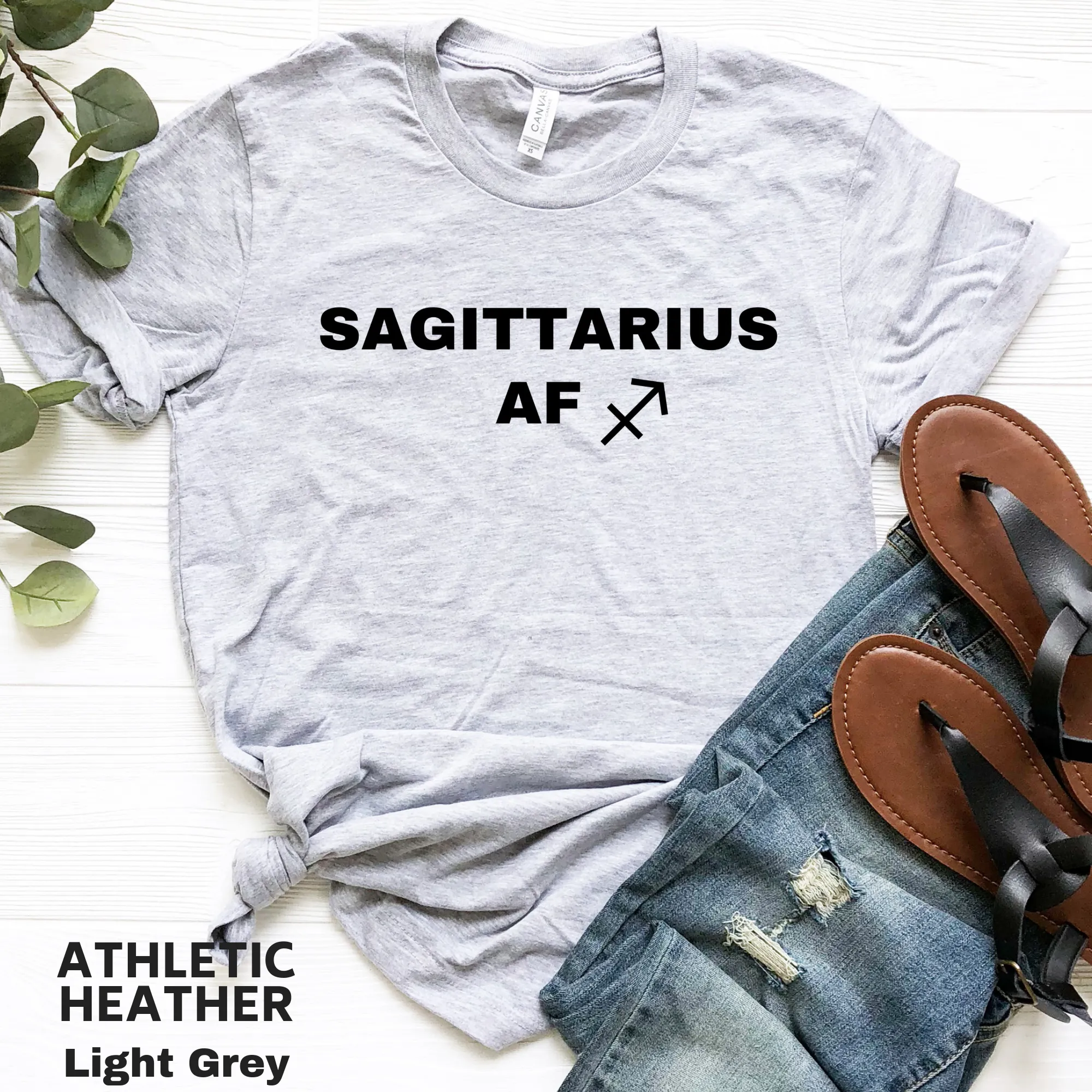 Sagittarius Af T-Shirt