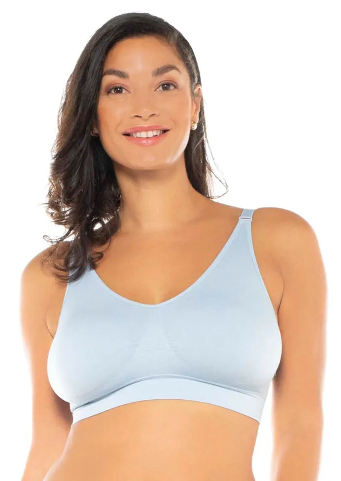 Seamless Ahh Bra® with Lace Back Detail