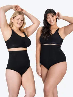 Shapermint Essentials 2-Pack All Day Every Day High-Waisted Shaper Panty (Save $45)