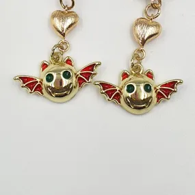 Shoeful Halloween Charms - Betty Bat