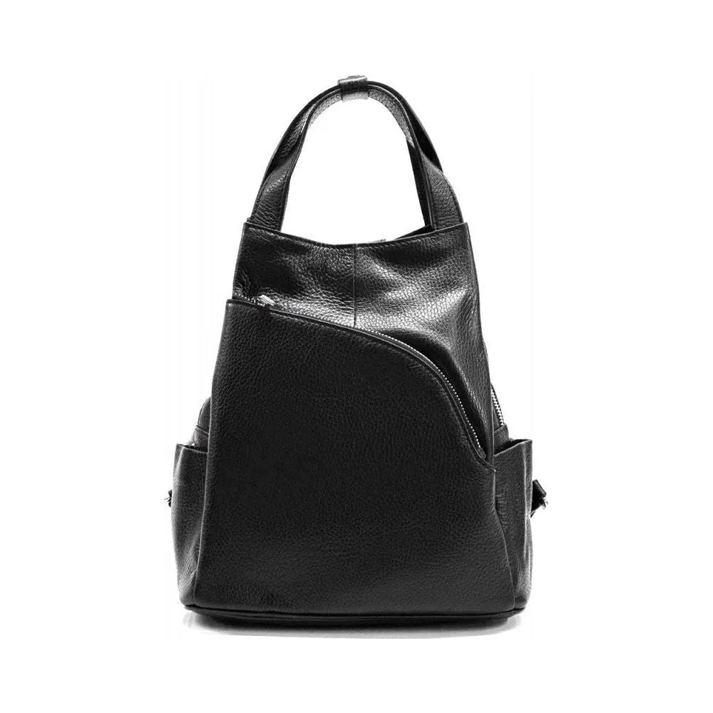 Sole Terra Handbags Antonia Leather Backpack