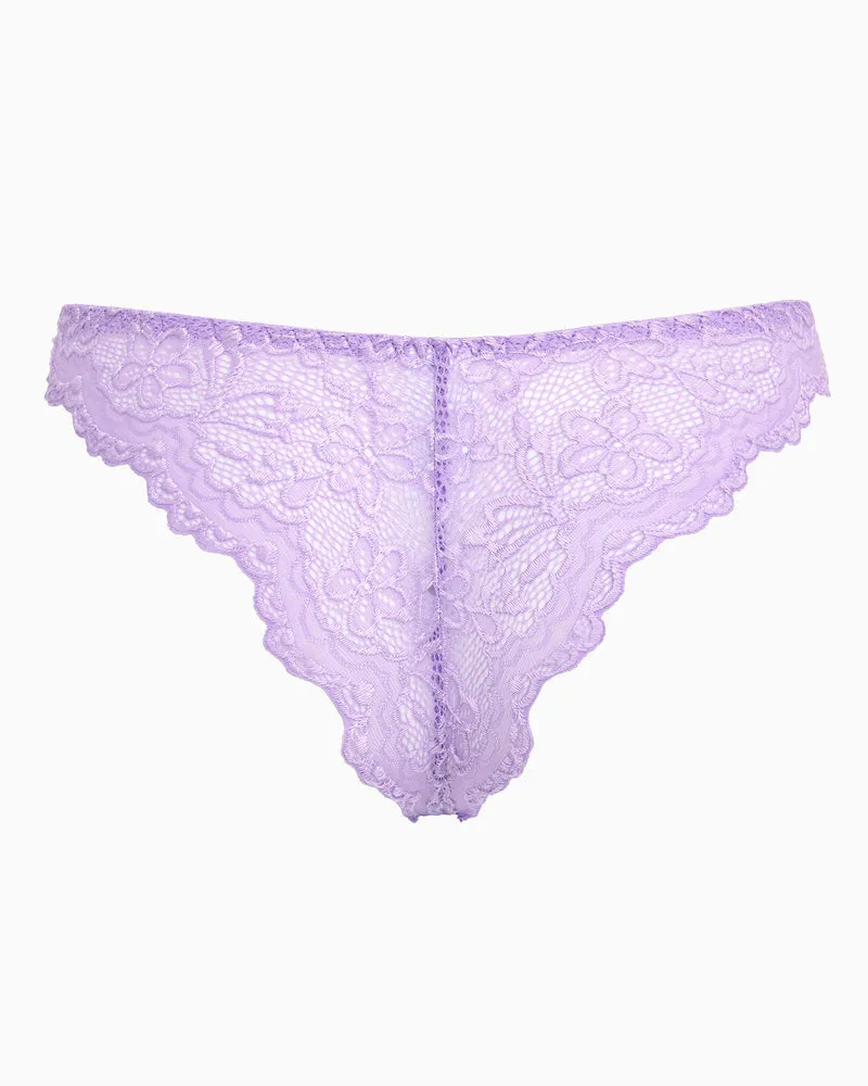 String Panty Ladies High Cut Hipster