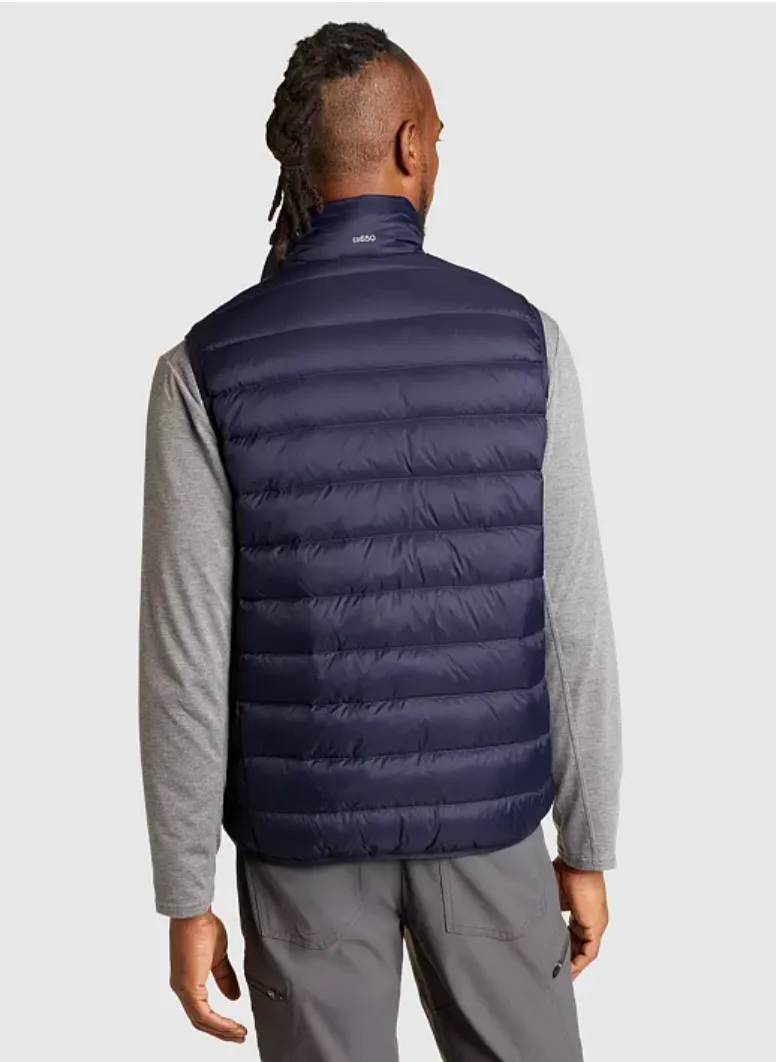 TALL Men's Eddie Bauer Down Vest