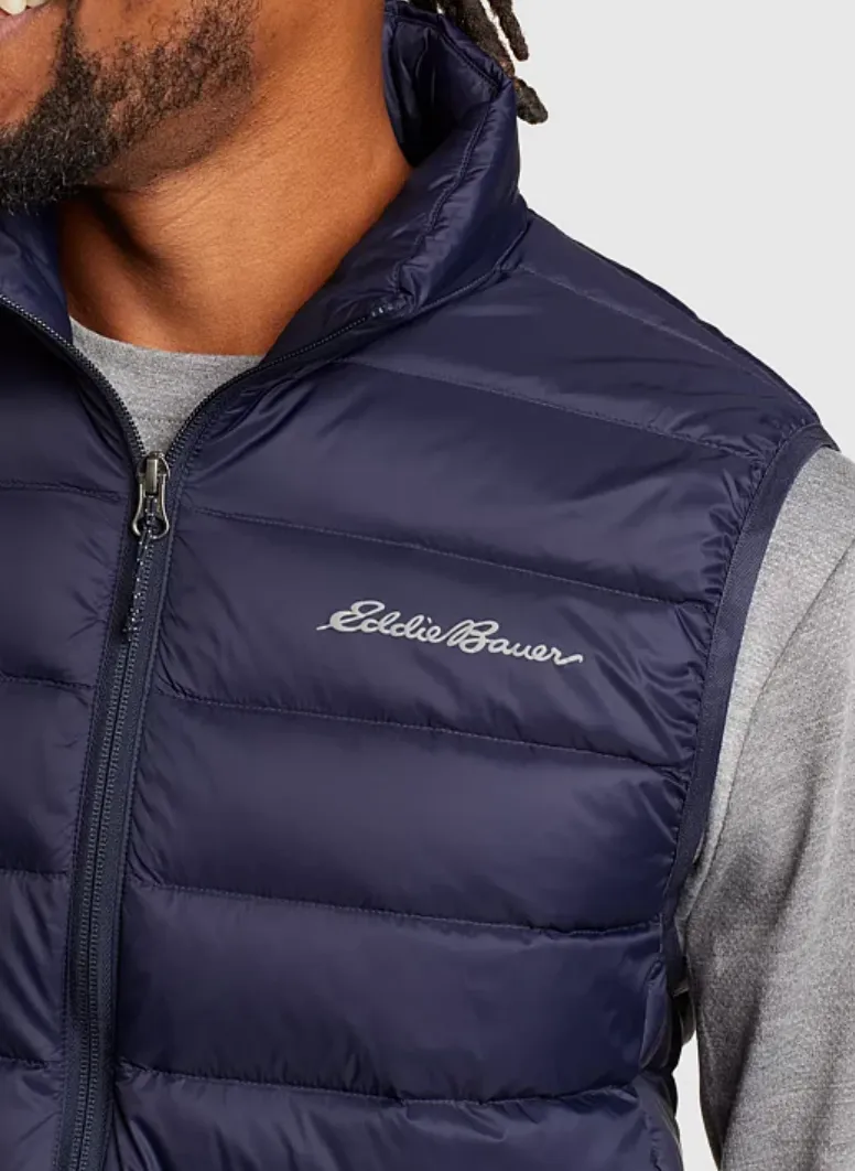 TALL Men's Eddie Bauer Down Vest