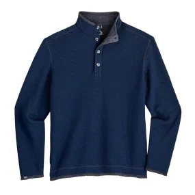 The Maverick Button Up Sweater