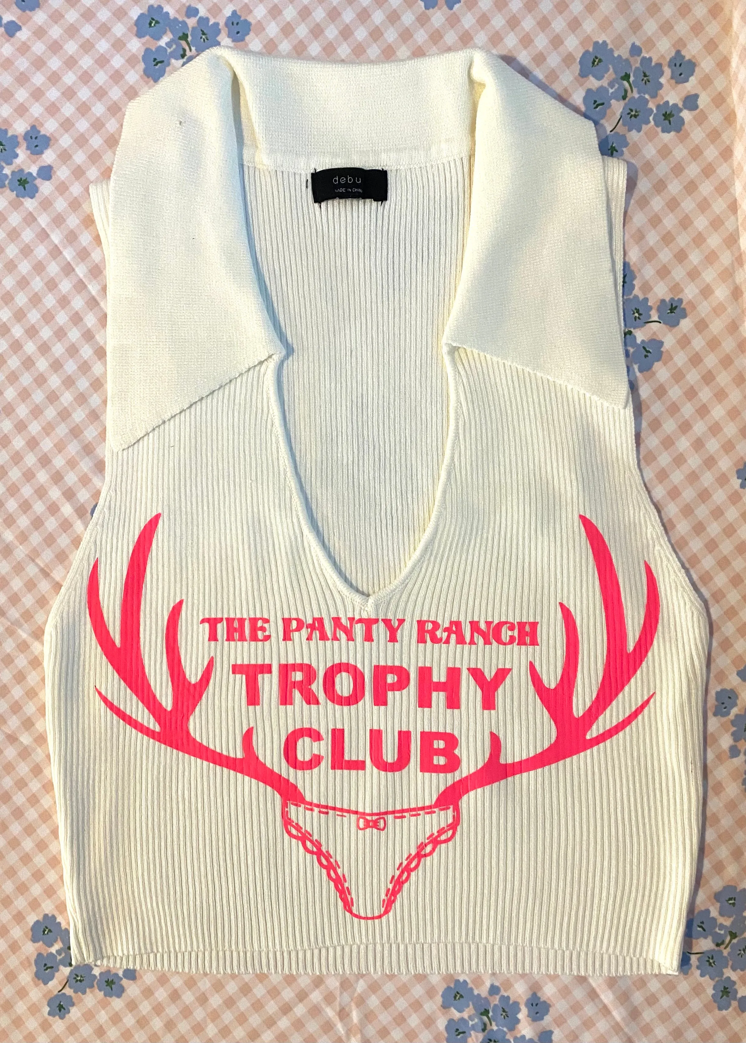 The Panty Ranch Trophy Club - Best Rack