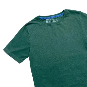 The Ultimate Basics - Forest Green (Slim Fit)