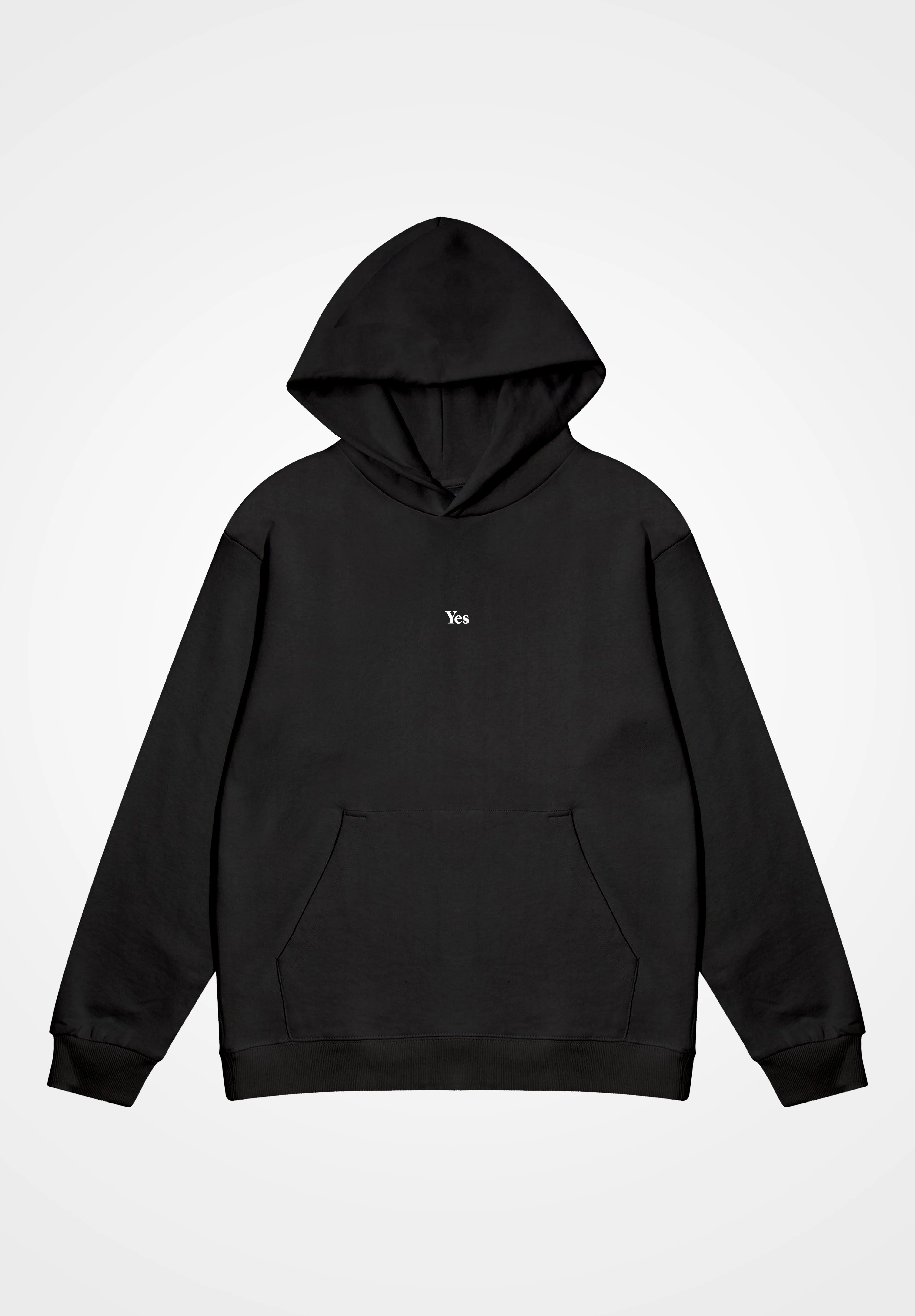 'Yes' Essential Hoodie